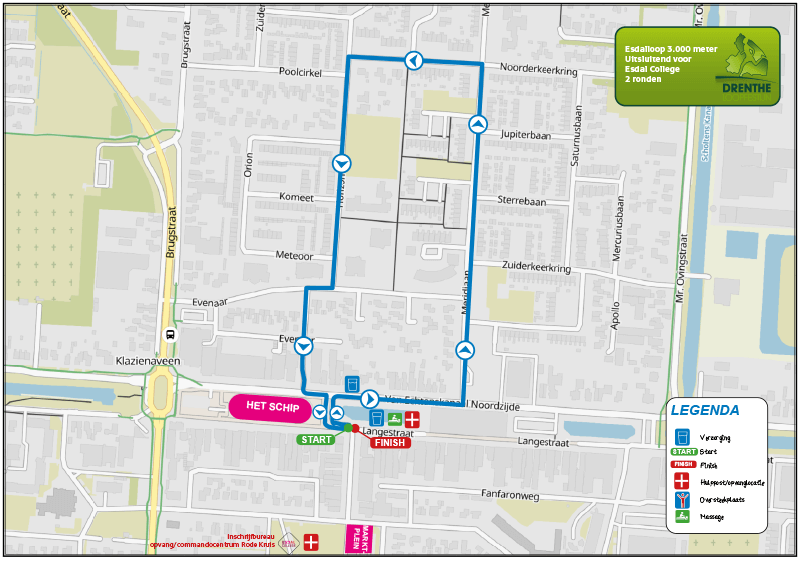 Drenthe Loop Festijn kidsrun