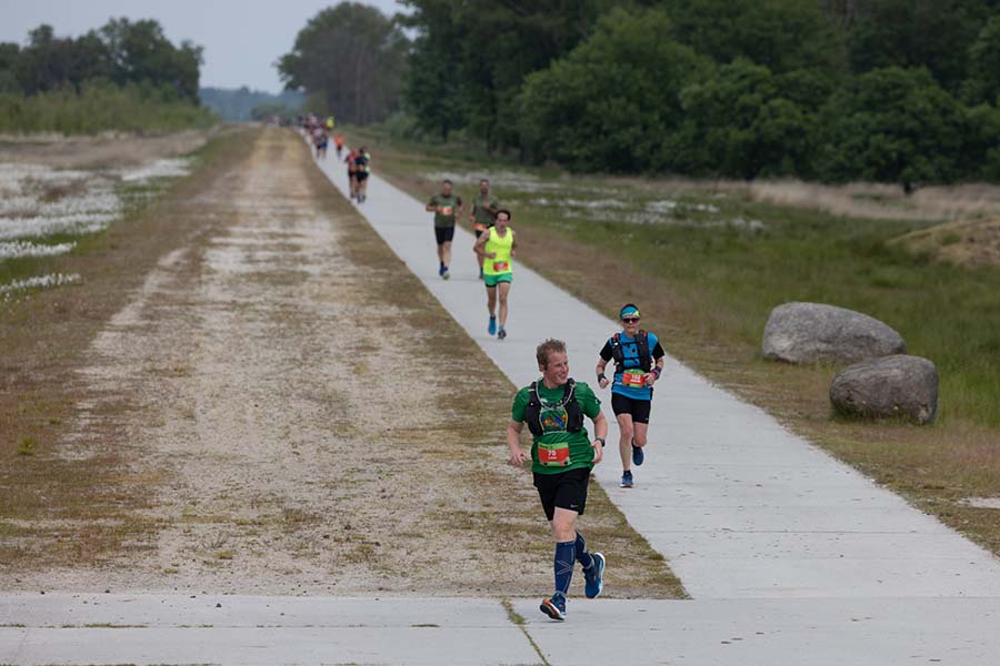 Kidsrun & Esdalrun,<br />
door Martin Knegt