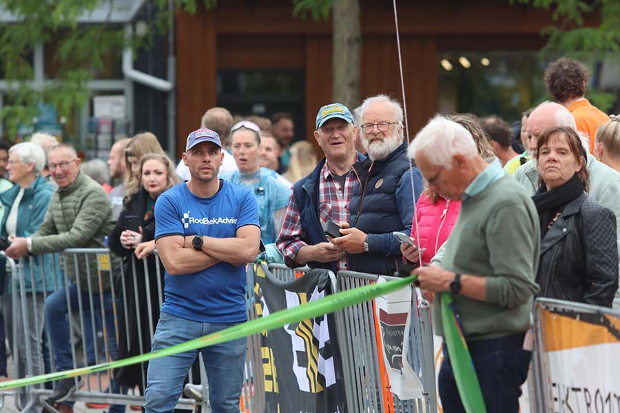 Kidsrun & Esdalrun,<br />
door Martin Knegt