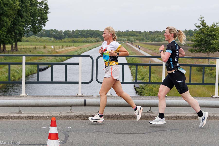 Kidsrun & Esdalrun,<br />
door Martin Knegt