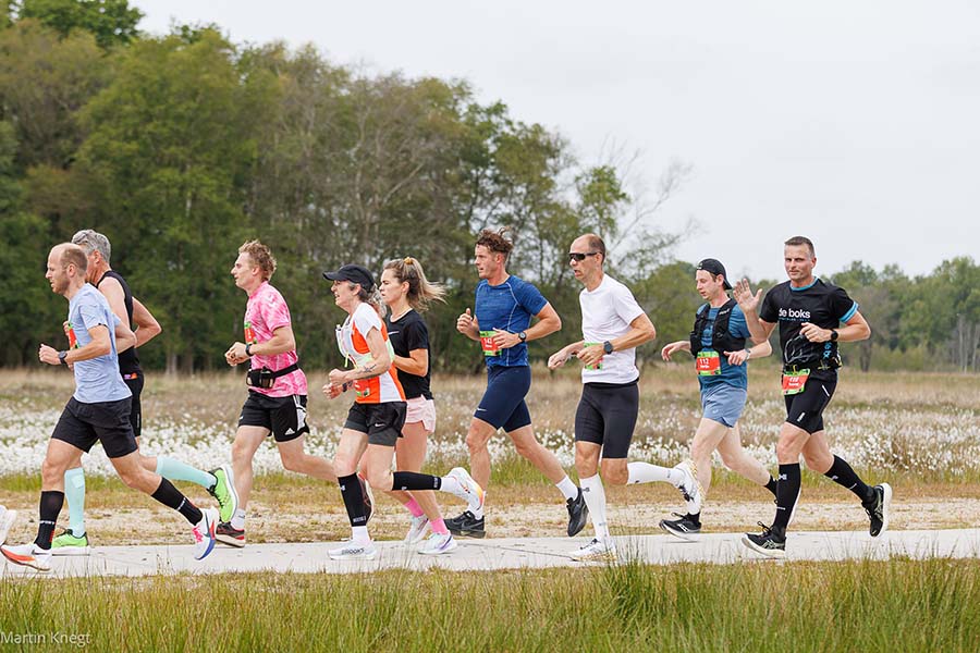 Kidsrun & Esdalrun,<br />
door Martin Knegt