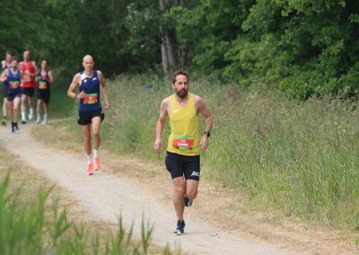 Een verslag van de marathon van Mark Zuurhout